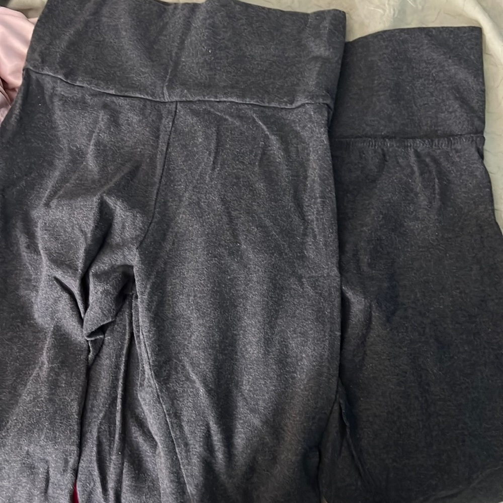 forever 21 extra small grey leggings
